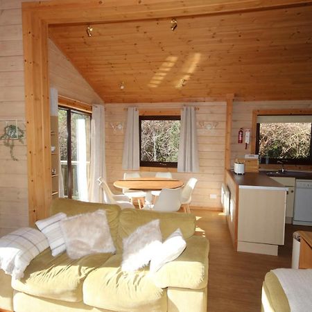 Hartland Hideaway Lodge Woolfardisworthy  Kültér fotó