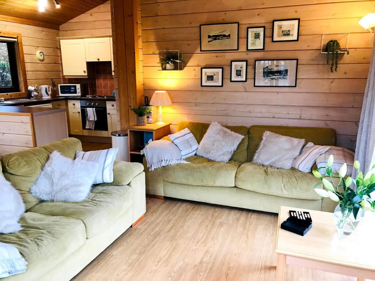 Hartland Hideaway Lodge Woolfardisworthy  Kültér fotó