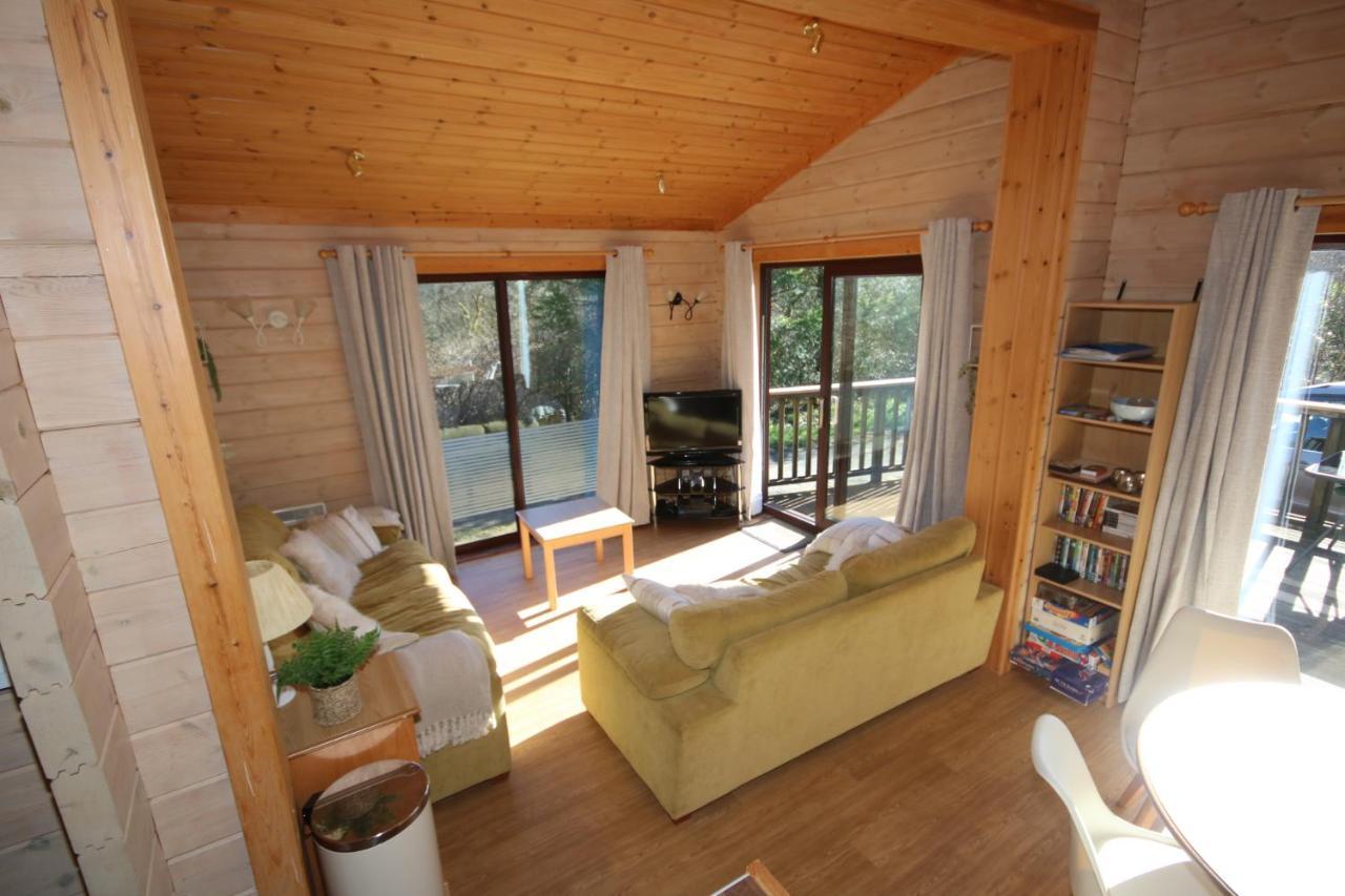 Hartland Hideaway Lodge Woolfardisworthy  Kültér fotó