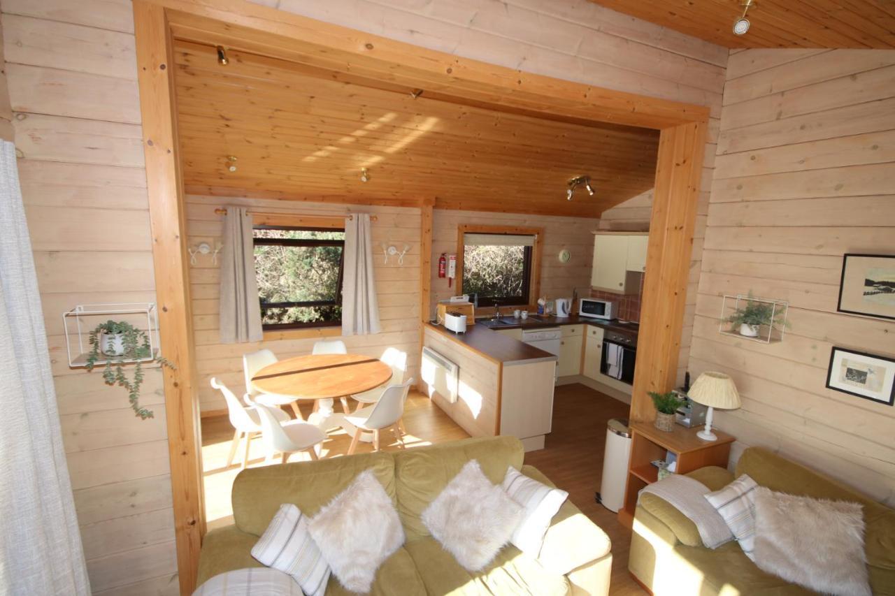 Hartland Hideaway Lodge Woolfardisworthy  Kültér fotó